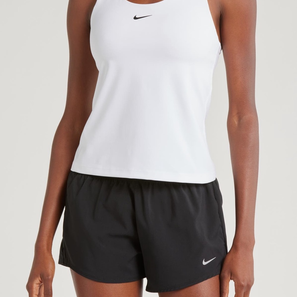 Nike Dri-FIT Swoosh Bra Racerback Tank - NWT